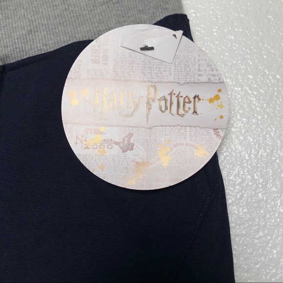 NWT Harry Potter Hogwarts School Kids Joggers - Picture 4 of 5